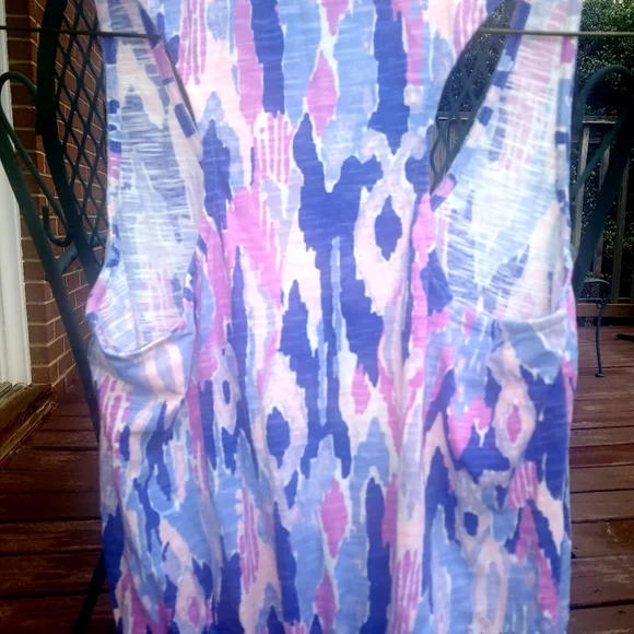 Lilly Pulitzer Summer Dress Size XXS - Picture 5 of 9